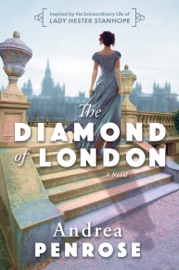 The Diamond of London - Andrea Penrose