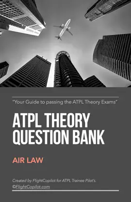 ATPL Theory Question Bank - Air Law