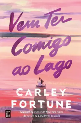 Read: Vem Ter Comigo ao Lago Book