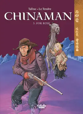 Read: Chinaman - Book Volume 3 - For Rose