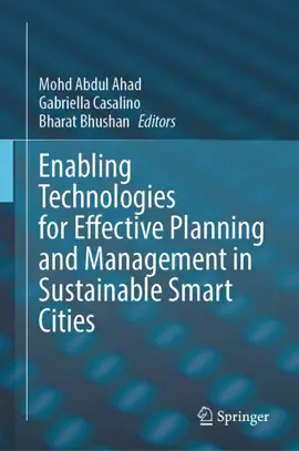 Read: Enabling Technologies Book for Effective Planning and Management in Sustainable Smart Cities
