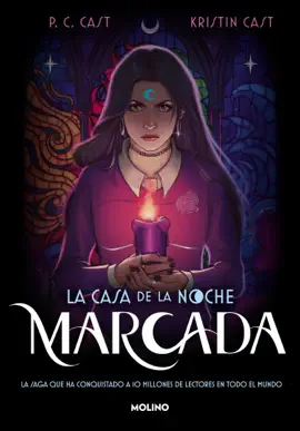 Read: La casa de la noche. Marcada Book (edición revisada y actualizada)