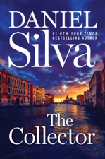 The Collector - Daniel Silva Cover Art