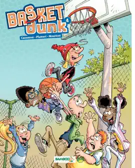 Read: Basket Book Dunk - Tome 4