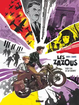Read: Les Book Zazous - Tome 03