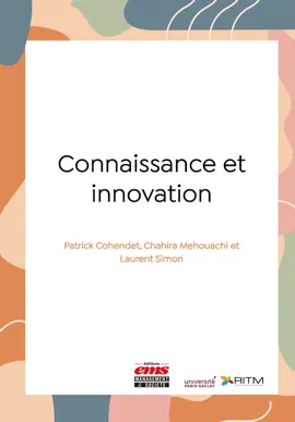 Read: Connaissance et innovation Book