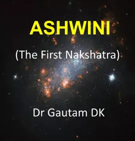 Read: Book Ashwini, The First Nakshatra
