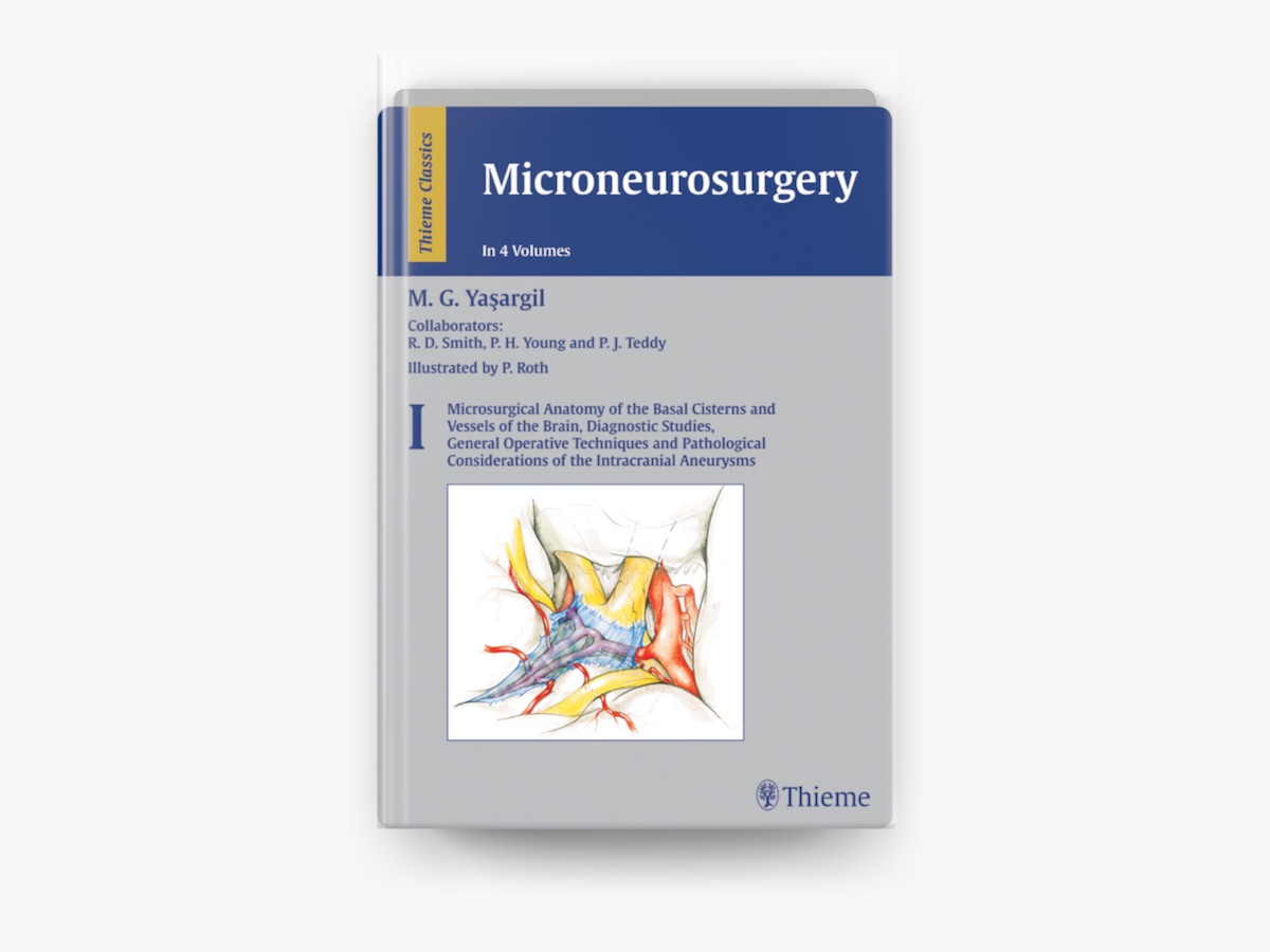 Atlas of Operative Microneurosurgery, Volume 1: Aneurysms