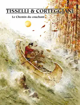 Read: Le chemin du couchant Book
