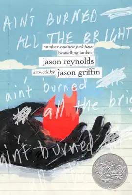 Read: Ain't Burned Book All the Bright