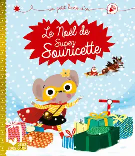 Read: Book Le Noël de Super Souricette