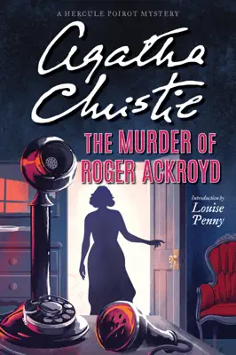 The Murder of Roger Ackroyd by Agatha Christie book