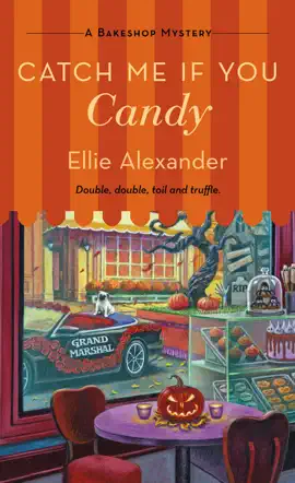 Read: Catch Me If You Book Candy