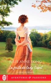 Le palais des vauriens (Tome 5) - La fuite de lady Capet - Julie Anne Long