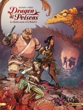 Read: Dragon et poisons Book - Tome 2 - Le Bedonnant et le Balafré
