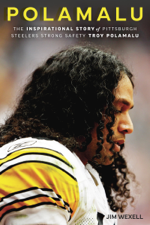 Polamalu - Jim Wexell Cover Art