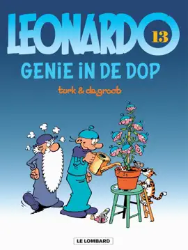 Read: Genie Book in de dop