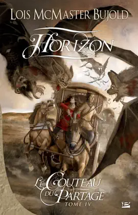 Read: Le Couteau Book du partage, T4 : Horizon