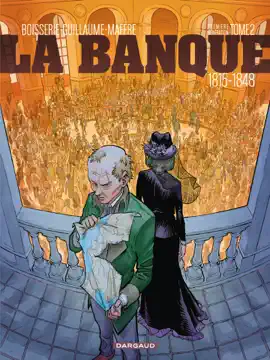 Read: La Banque - Tome Book 2 - Le Milliard des émigrés