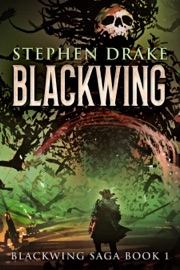 Blackwing - Stephen Drake