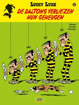 Read: De Daltons verliezen hun geheugen Book