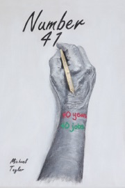 Number 41 - Michael Taylor