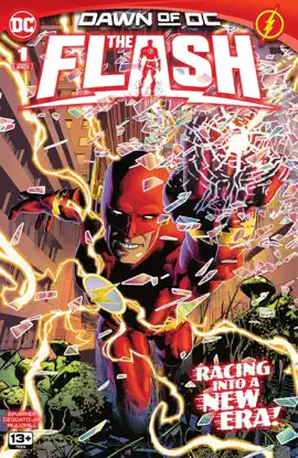 Read: The Flash (2023-) #1 Book