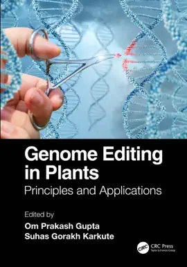 Read: Genome Editing in Book Plants