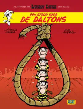 Read: Een strop Book voor de Daltons