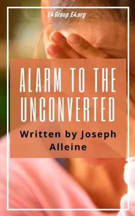 Read: Alarm Book to the Unconverted