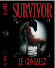 Survivor - J. F. Gonzalez Cover Art