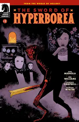 Sword of Hyperborea #2