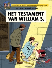 Het testament van William S. - Yves Sente