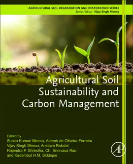 Read: Agricultural Soil Book Sustainability and Carbon Management