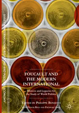 Read: Foucault and the Modern International Book