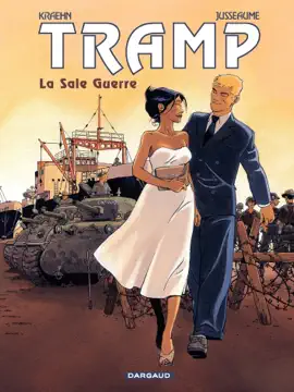 Read: Tramp - Book Tome 8 - La Sale Guerre