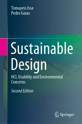 Read: Sustainable Design Book