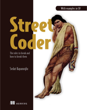 Street Coder - Sedat Kapanoglu Cover Art