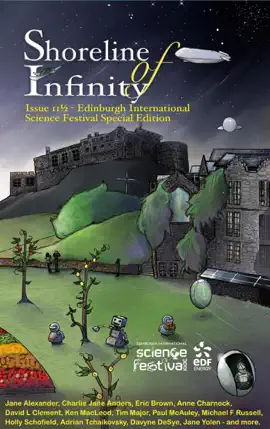 Read: Shoreline of Infinity Book 11½ - Edinburgh International Science Festival Special Edition