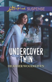 Undercover Twin - Heather Woodhaven
