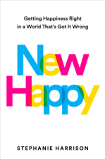 New Happy - Stephanie Harrison Cover Art