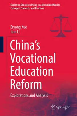 Read: Book China’s Vocational Education Reform