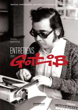 Read: Entretiens avec Book Gotlib