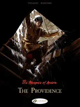 Read: The Marquis of Book Anaon - Volume 3 - The Providence