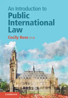 Read: An Introduction to Public International Book Law