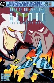 Batman: Mask of the Phantasm (1993) #1 - Kelley Puckett & Mike Parobeck