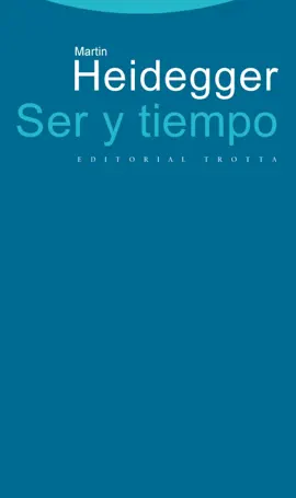 Read: Book Ser y tiempo