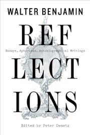 Reflections - Walter Benjamin & Peter Demetz