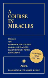 A COURSE IN MIRACLES