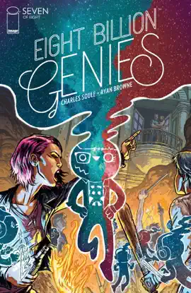 Read: Eight Book Billion Genies #7